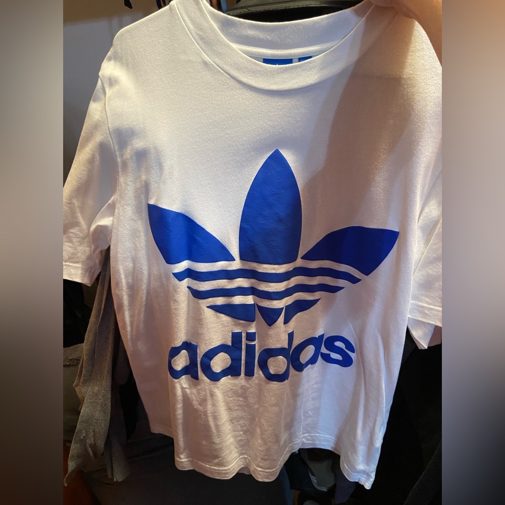Adidas Boxy Tee